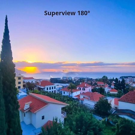 Big Apartment With Ocean Views, Ideal For Groups Funchal (Madeira) Exterior foto