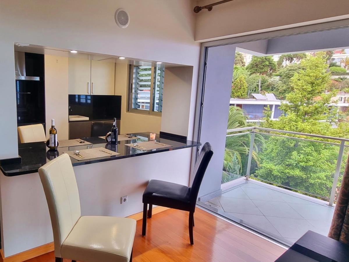 Big Apartment With Ocean Views, Ideal For Groups Funchal (Madeira) Exterior foto