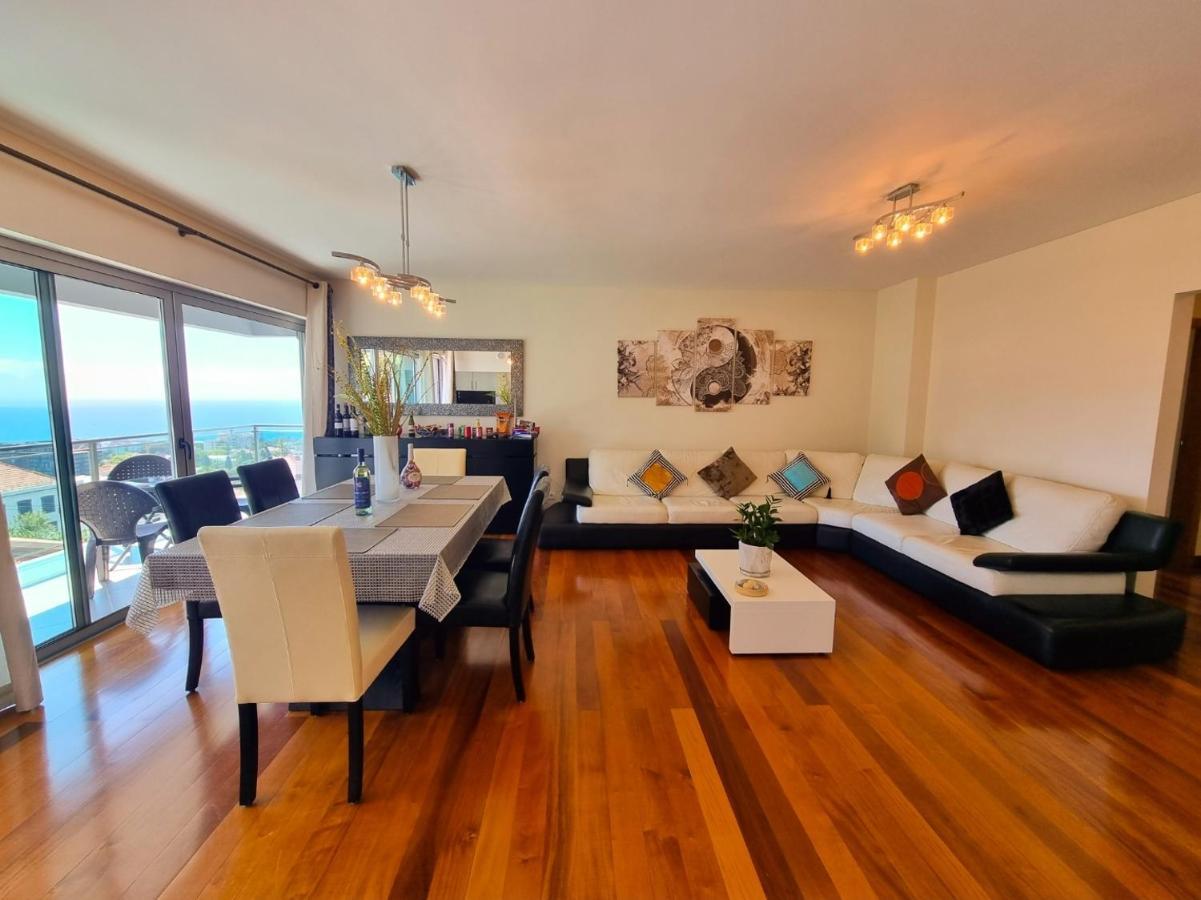 Big Apartment With Ocean Views, Ideal For Groups Funchal (Madeira) Exterior foto