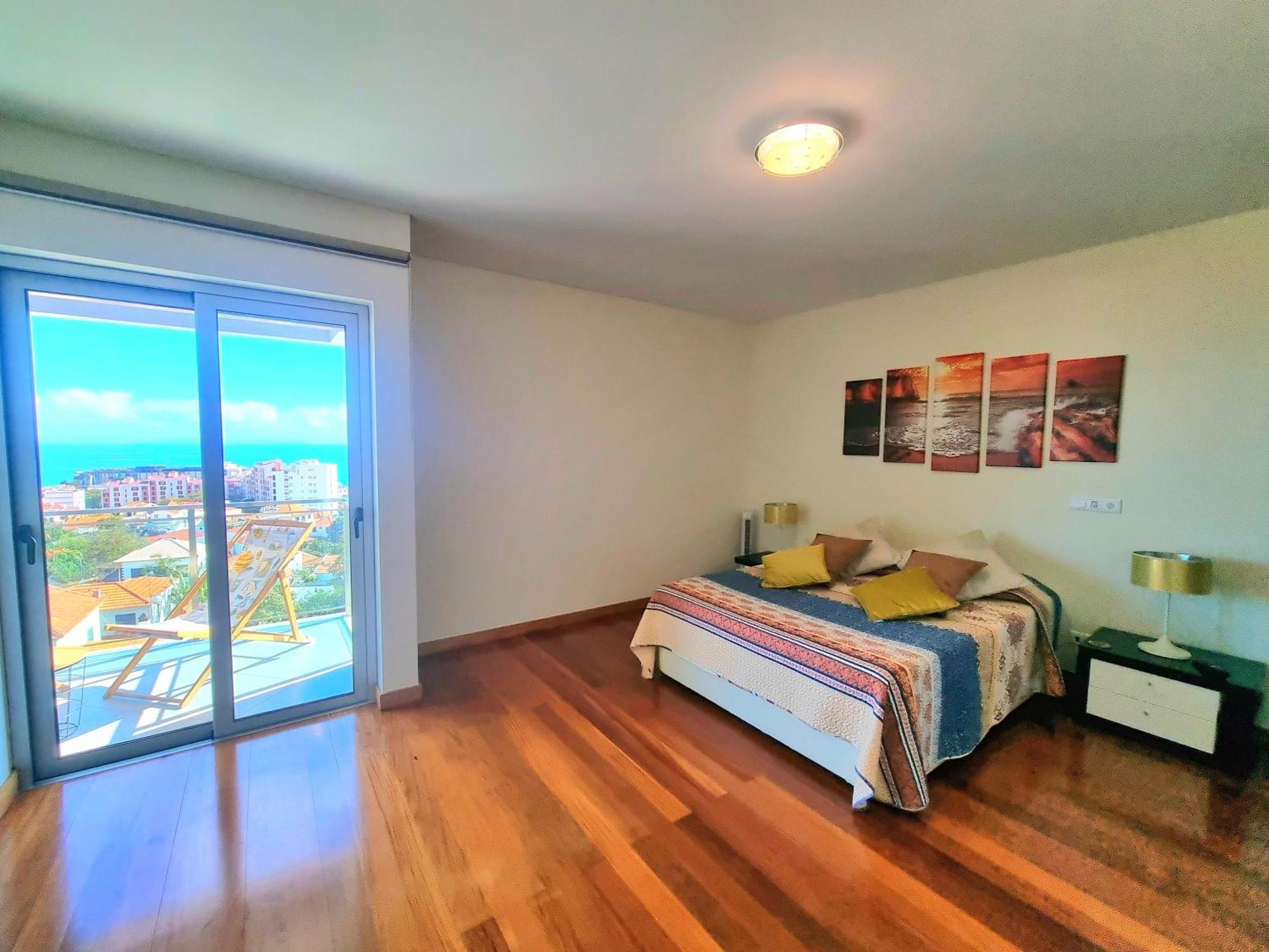 Big Apartment With Ocean Views, Ideal For Groups Funchal (Madeira) Exterior foto