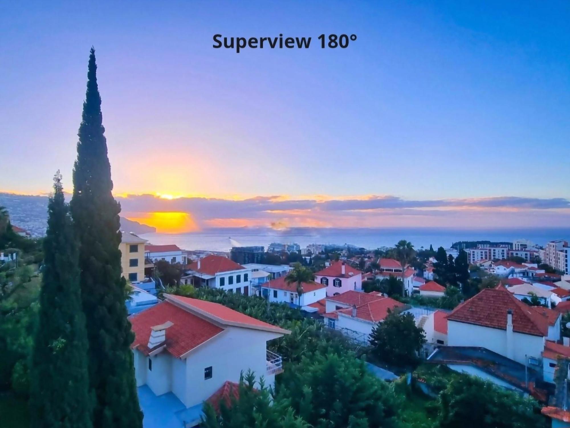 Big Apartment With Ocean Views, Ideal For Groups Funchal (Madeira) Exterior foto