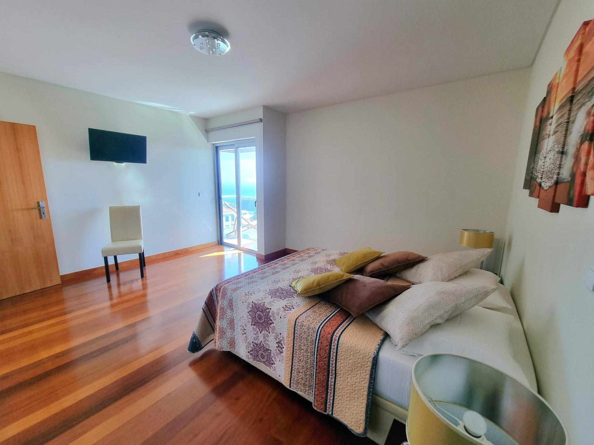 Big Apartment With Ocean Views, Ideal For Groups Funchal (Madeira) Exterior foto