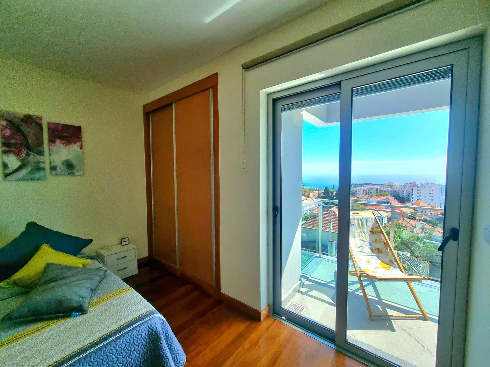 Big Apartment With Ocean Views, Ideal For Groups Funchal (Madeira) Exterior foto