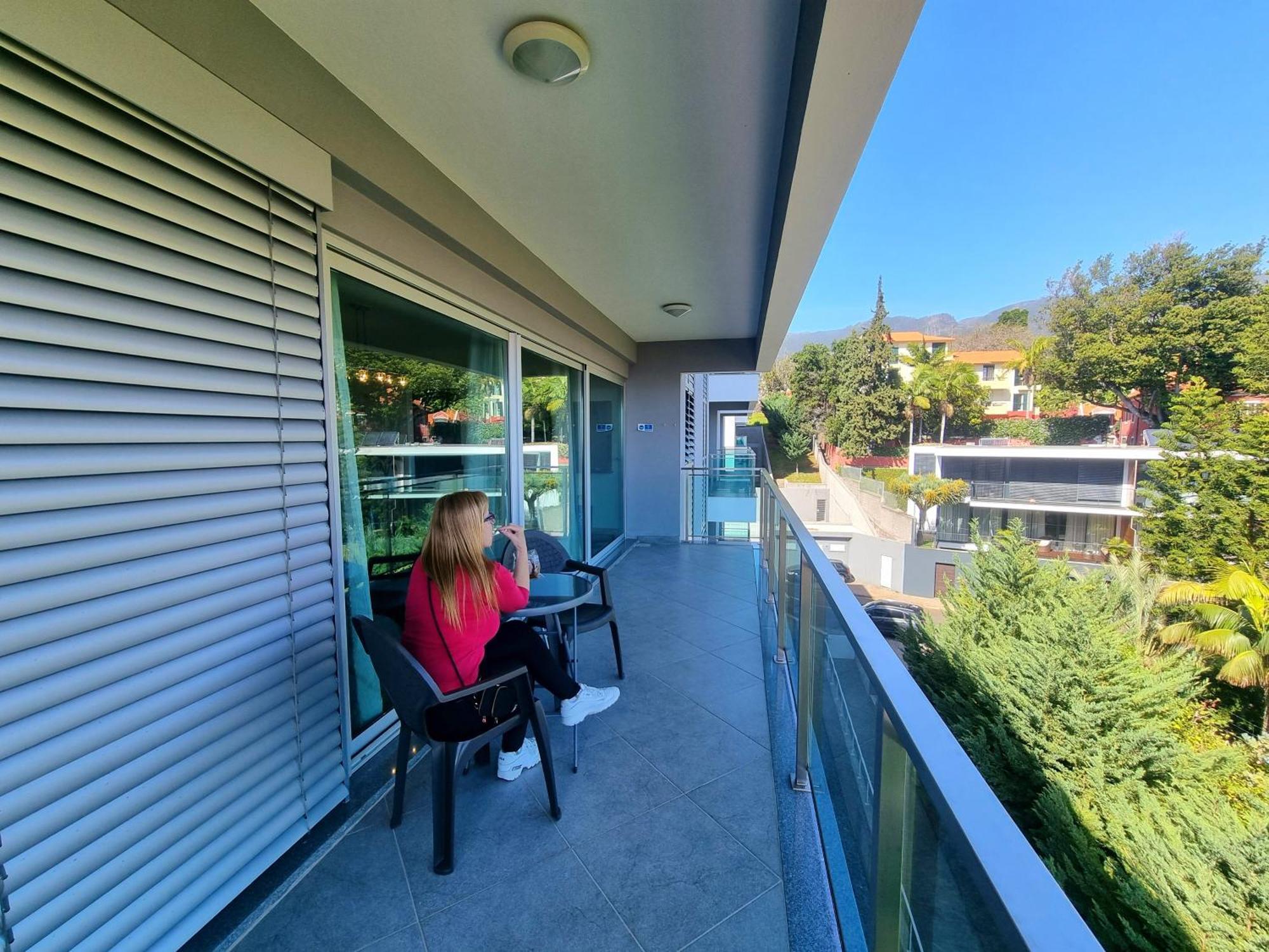 Big Apartment With Ocean Views, Ideal For Groups Funchal (Madeira) Exterior foto
