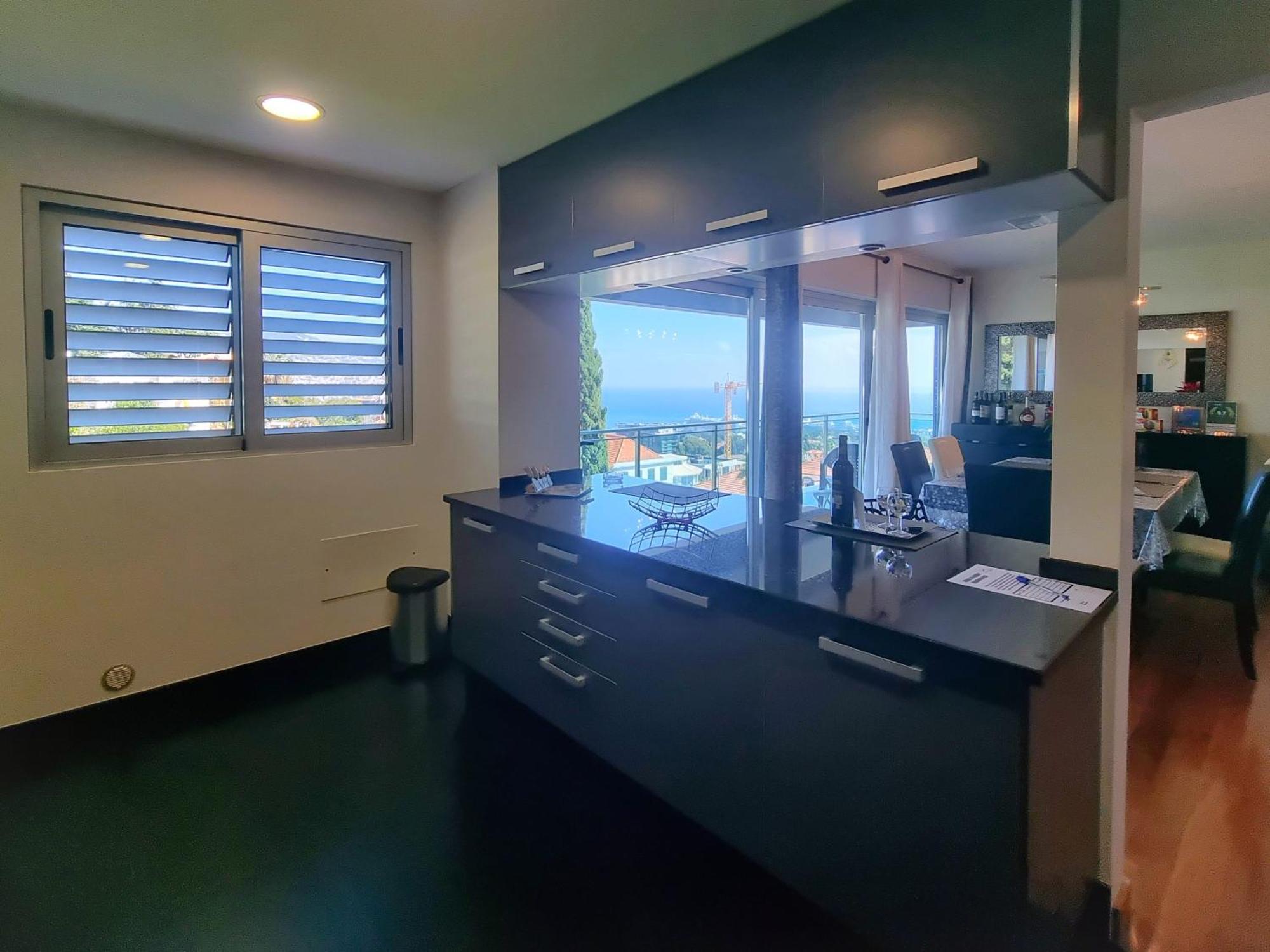 Big Apartment With Ocean Views, Ideal For Groups Funchal (Madeira) Exterior foto