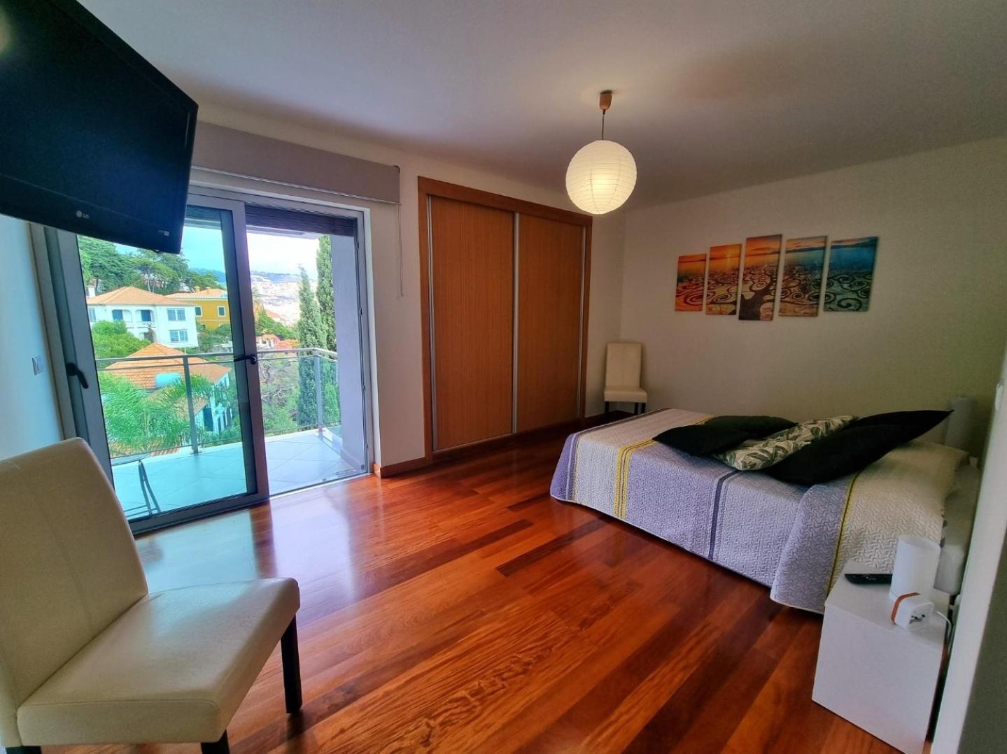 Big Apartment With Ocean Views, Ideal For Groups Funchal (Madeira) Exterior foto