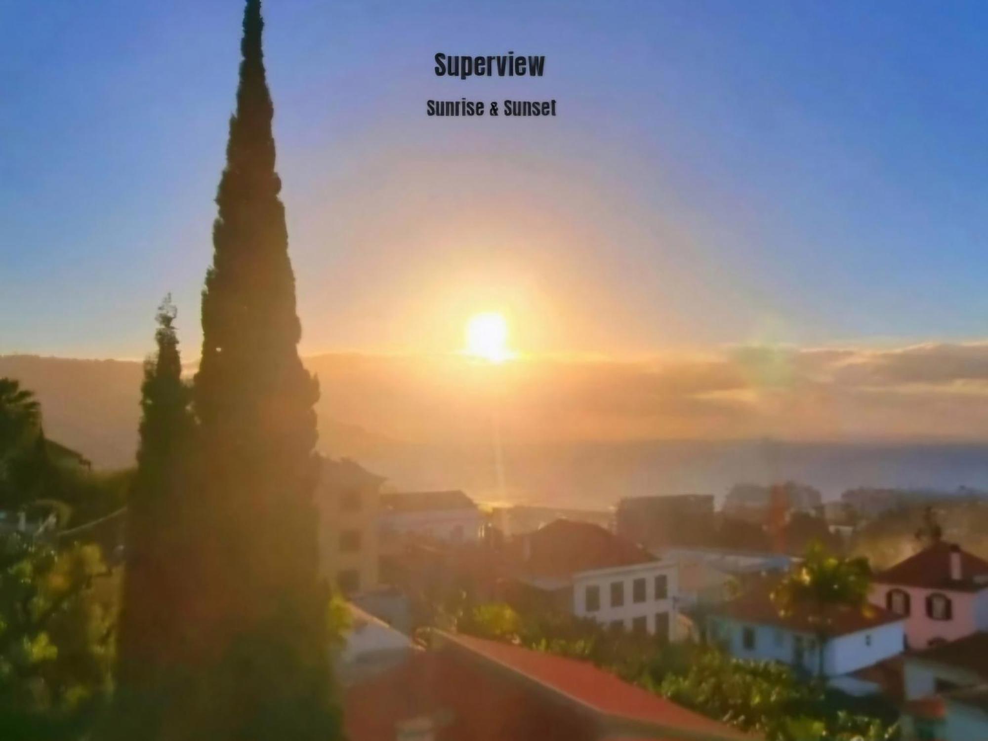 Big Apartment With Ocean Views, Ideal For Groups Funchal (Madeira) Exterior foto