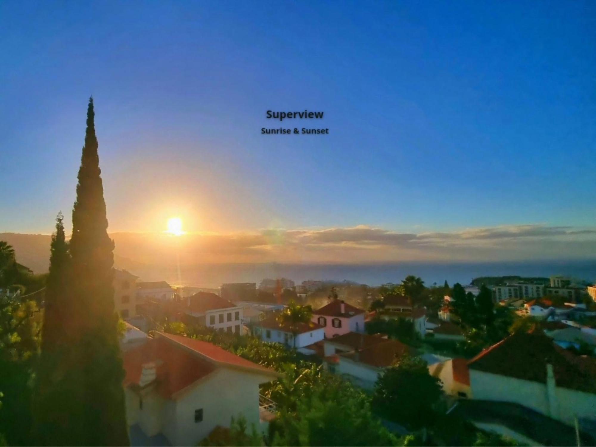 Big Apartment With Ocean Views, Ideal For Groups Funchal (Madeira) Exterior foto